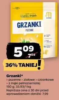 Grzanki Pszenne