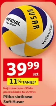 Piłka siatkowa Soft
