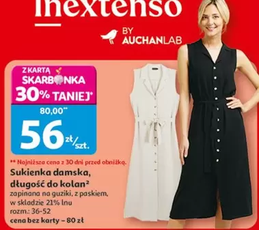 Sukienka damska