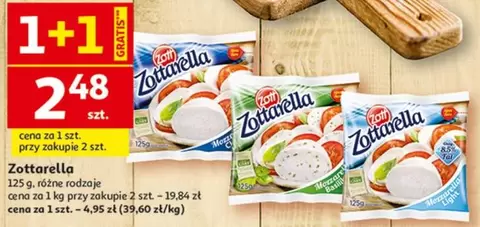 Zottarella