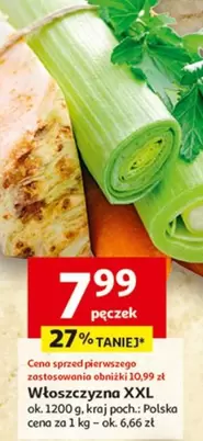 Ok - Włoszczyna XXL