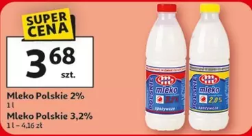 Mleko Polskie 2% / 3,2%
