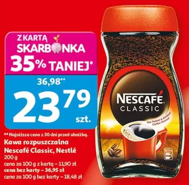 Classic - Kawa rozpuszczalna