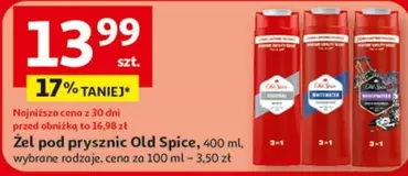 Żel pod prysznic