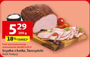 Szynka z kotła