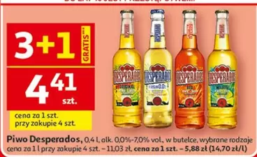 Desperados - Piwo
