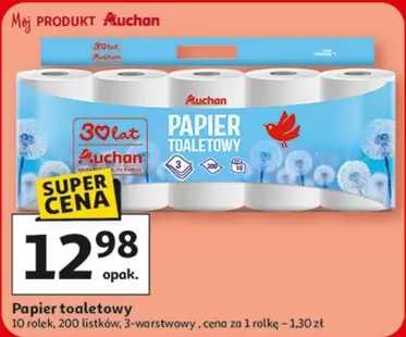 Papier toaletowy