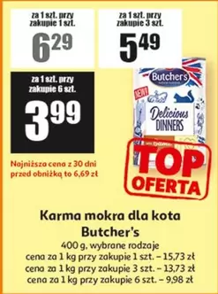 Karma mokra dla kota
