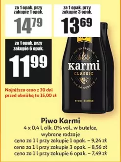 Classic - Piwo Karmi