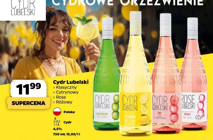 Rose - Cydr Lubelski