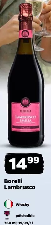 Lambrusco Dell Emilia