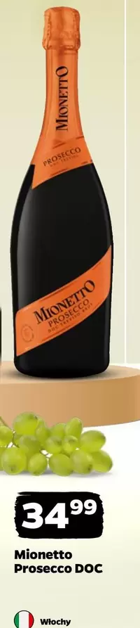 Prosecco -  DOC
