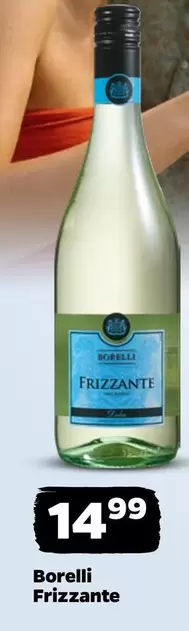 Frizzante