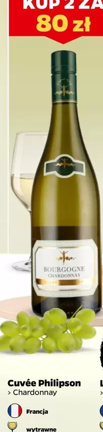 Cuvée Phillipson Chardonnay