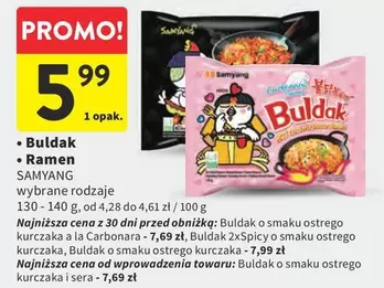 Ramen - Buldak
