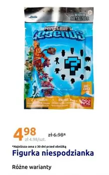 Minecraft - Figurka niespodzianka