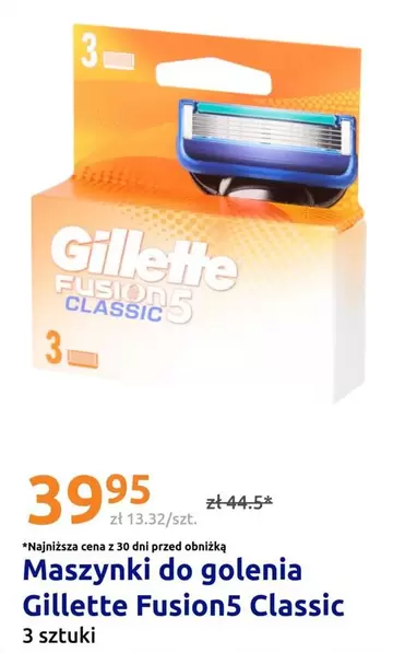 Classic - Maszynki do golenia Fusion5