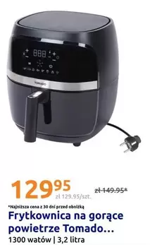 Fritkownica na gorące powietrze