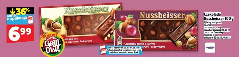 Mi - Nussbeisser