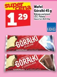 Wafel Góralki