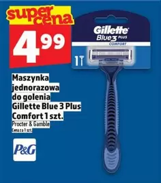 Blue - Maszynka jednorazowa do golenia