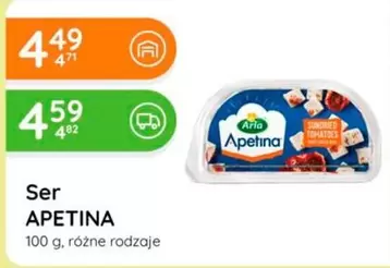 Ser APETINA