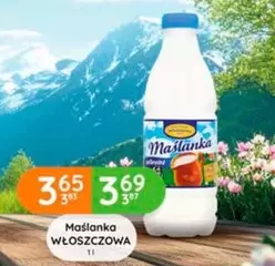 Maślanka Włoszczowa