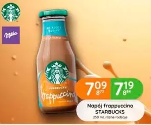 No - Napój frappuccino