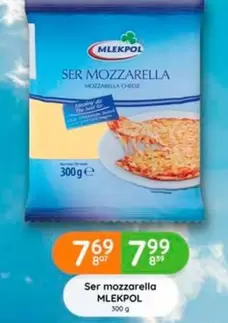 Ser Mozzarella