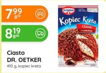 Kreta - Ciasto