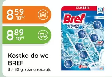 Classic - Kostka do wc