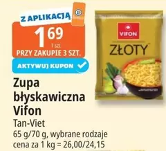 Zupa błyskawiczna
