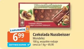 Czekolada Nussbeisser