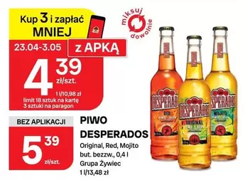 Desperados - PIWO
