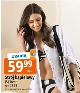 Mix - Strój kąpielowy