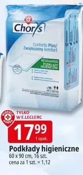 Plus - Podkłady higieniczne