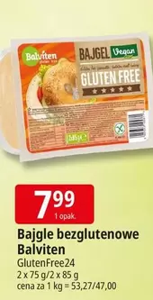 Bajgle bezglutenowe