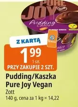 Pudding/Kaszka