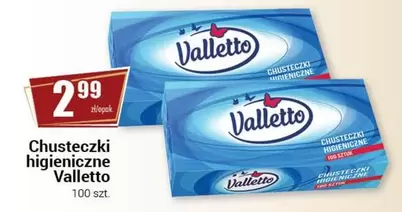 Chusteczki higieniczne