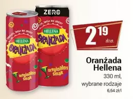 Oranżada