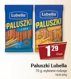 Paluszki