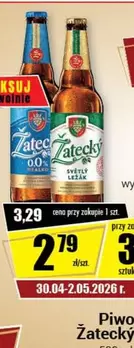 Piwo Żatecky