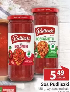 Sos Pudliszki