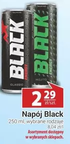 Black - Napój