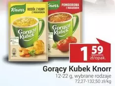 Gorący Kubek z Makaronem