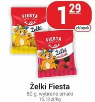 Żelki Fiesta