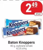 Baton Knoppers