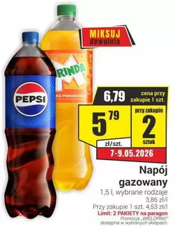 Pepsi - Napój gazowany