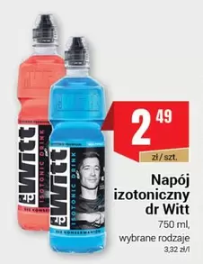 Napój izotoniczny