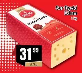 Ser Rycki Edam